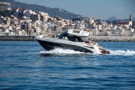 Sea Ray Sundancer 320 usado à venda
