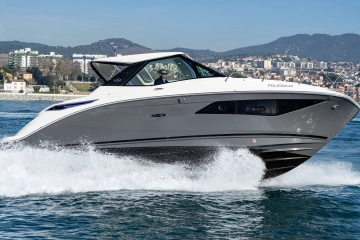 Sea Ray Sundancer 320 usata in vendita