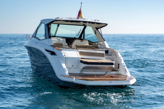Sea Ray Sundancer 320 usado à venda