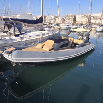 Joker boat Clubman 35 de segunda mano en venta