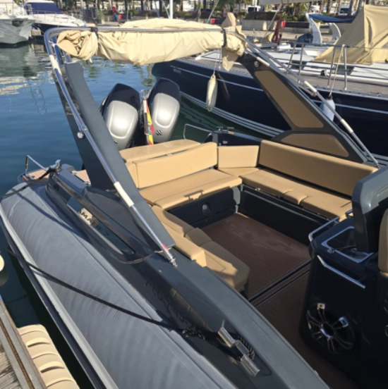 Joker boat Clubman 35 usata in vendita