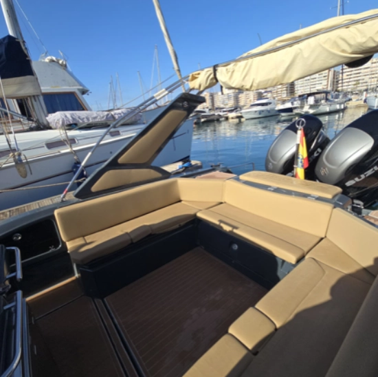 Joker boat Clubman 35 usata in vendita
