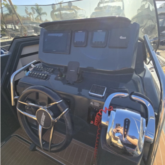 Joker boat Clubman 35 usata in vendita