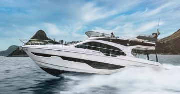 Sessa Marine F47 usado à venda