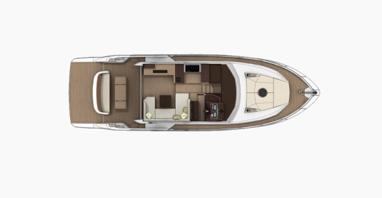 Sessa Marine F47 usado à venda