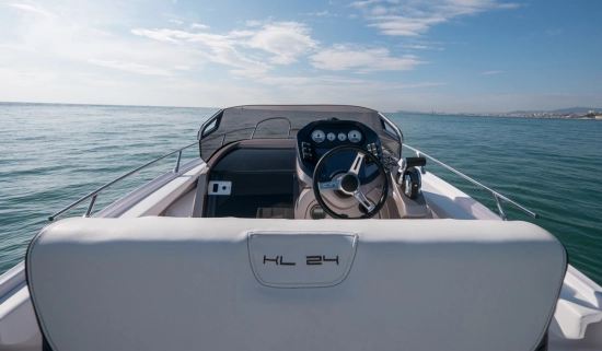 Sessa Marine Key Largo 24 FB de segunda mano en venta