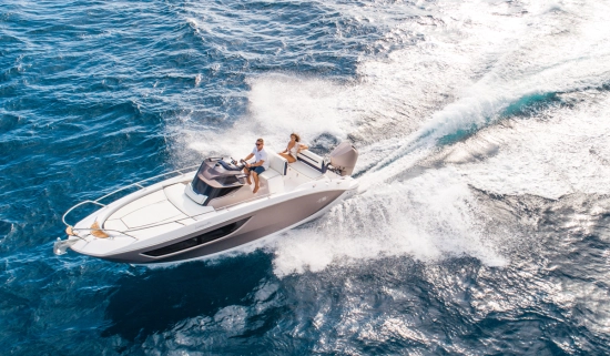 Sessa Marine Key Largo 24 FB de segunda mano en venta