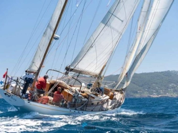 Herbert Woods Yawl Clasico de segunda mano en venta
