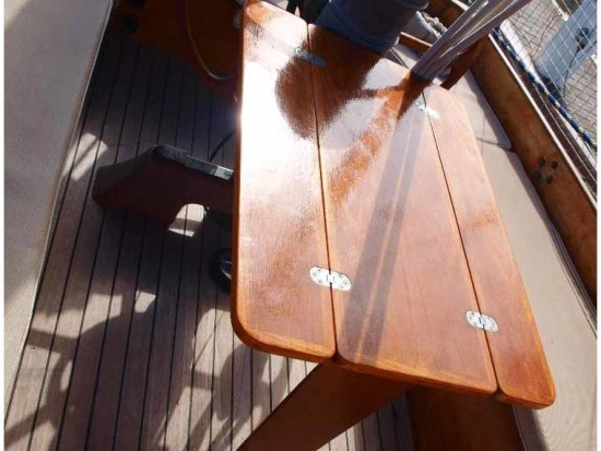 Herbert Woods Yawl Clasico de segunda mano en venta