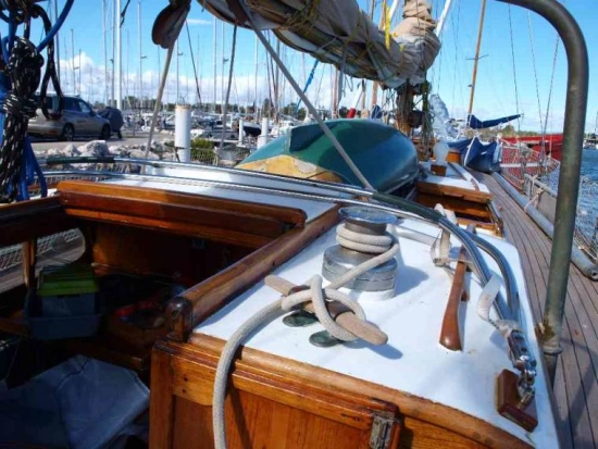 Herbert Woods Yawl Clasico de segunda mano en venta