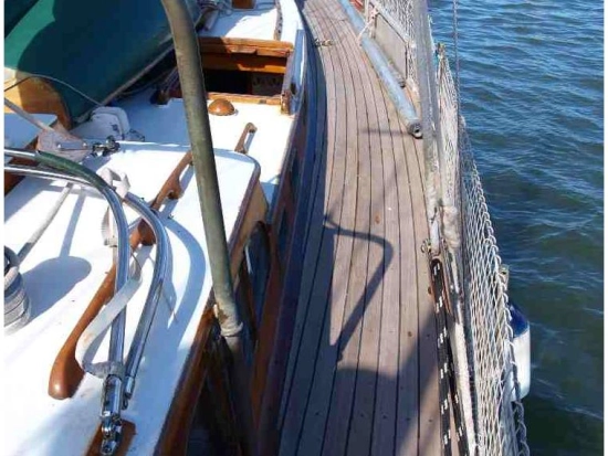 Herbert Woods Yawl Clasico de segunda mano en venta