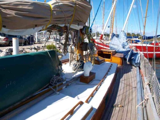 Herbert Woods Yawl Clasico de segunda mano en venta
