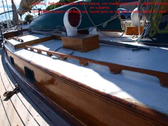 Herbert Woods Yawl Clasico de segunda mano en venta