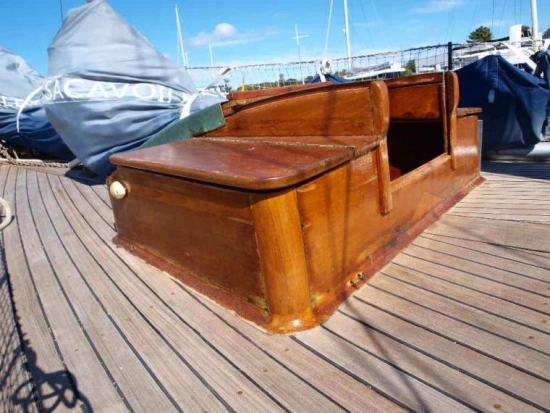 Herbert Woods Yawl Clasico de segunda mano en venta