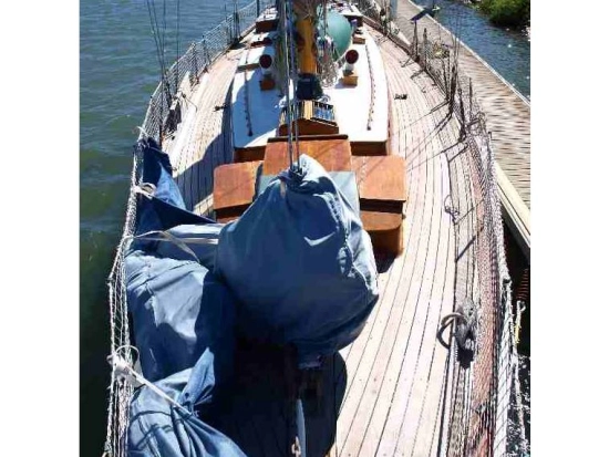 Herbert Woods Yawl Clasico de segunda mano en venta