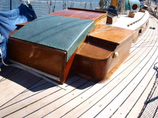 Herbert Woods Yawl Clasico de segunda mano en venta