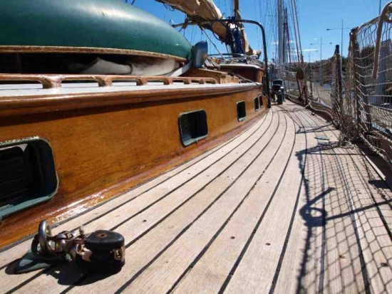 Herbert Woods Yawl Clasico de segunda mano en venta