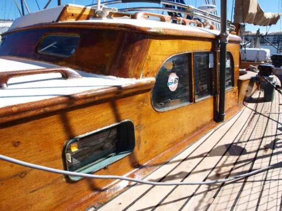 Herbert Woods Yawl Clasico de segunda mano en venta