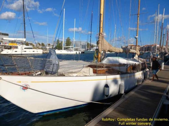 Herbert Woods Yawl Clasico de segunda mano en venta