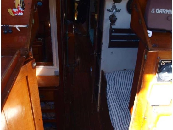 Herbert Woods Yawl Clasico de segunda mano en venta