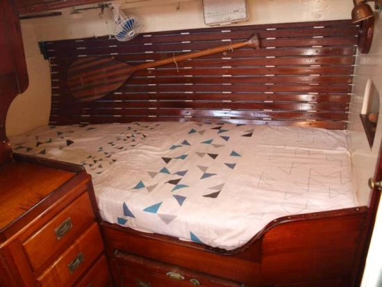 Herbert Woods Yawl Clasico de segunda mano en venta