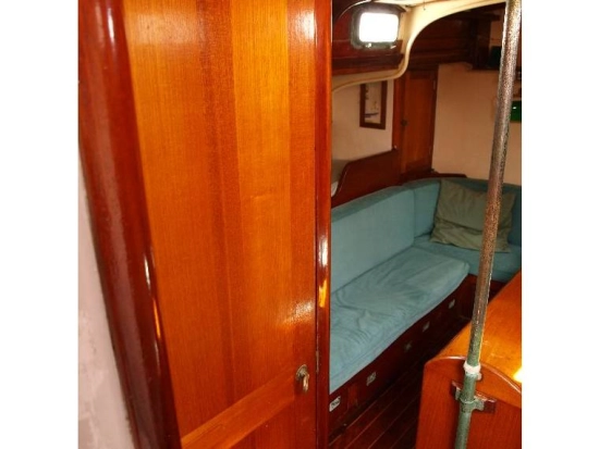 Herbert Woods Yawl Clasico de segunda mano en venta