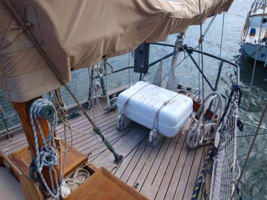 Herbert Woods Yawl Clasico de segunda mano en venta
