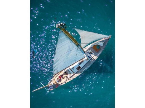 Herbert Woods Yawl Clasico de segunda mano en venta