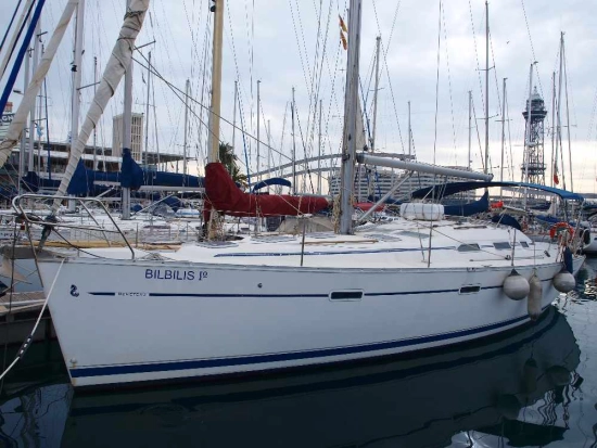 Beneteau Océanis 393 Clipper preowned for sale