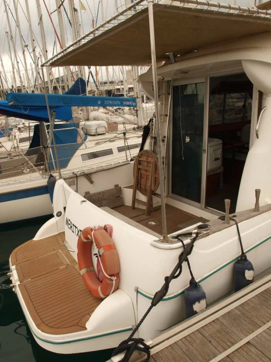 Jeanneau Merry Fisher 805 preowned for sale