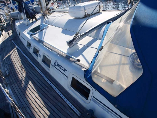Beneteau Oceanis 510 de segunda mano en venta