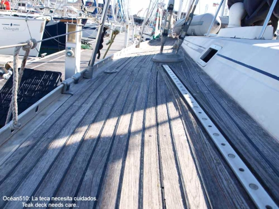 Beneteau Oceanis 510 de segunda mano en venta