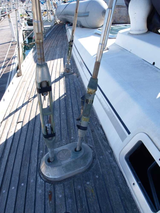 Beneteau Oceanis 510 de segunda mano en venta
