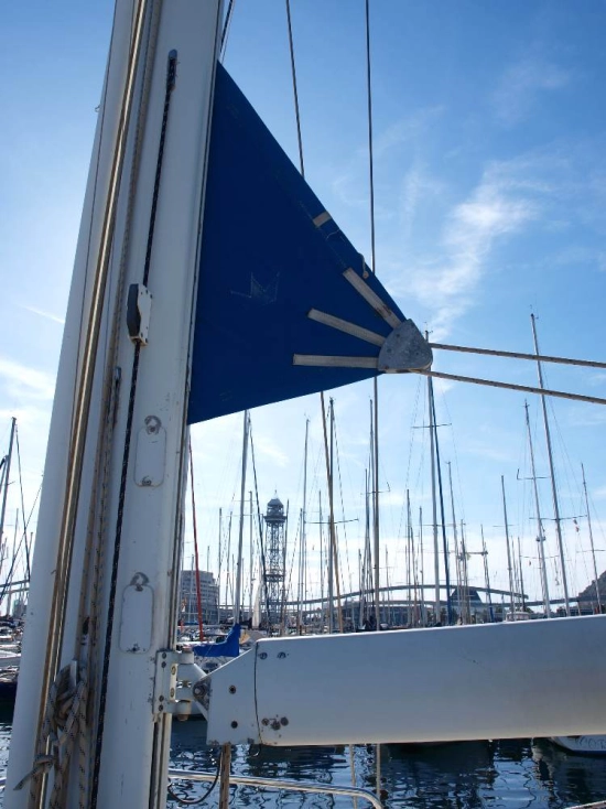Beneteau Oceanis 510 de segunda mano en venta