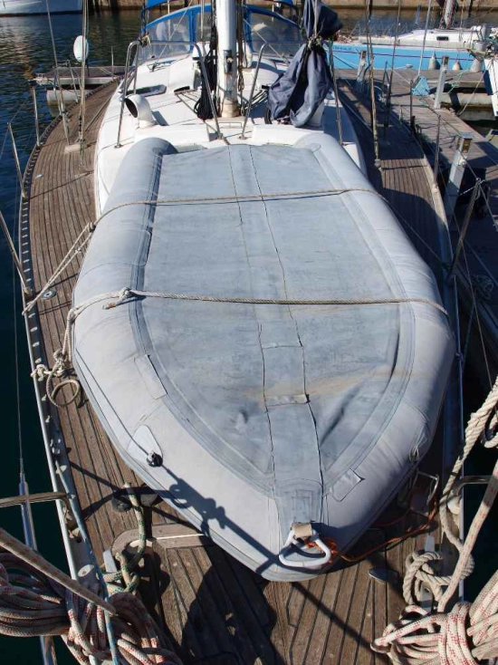 Beneteau Oceanis 510 de segunda mano en venta