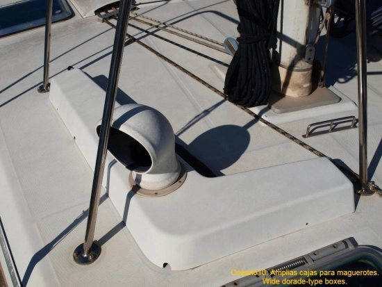 Beneteau Oceanis 510 de segunda mano en venta