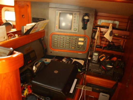 Beneteau Oceanis 510 de segunda mano en venta