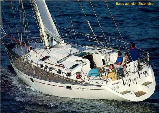 Beneteau Oceanis 510 de segunda mano en venta