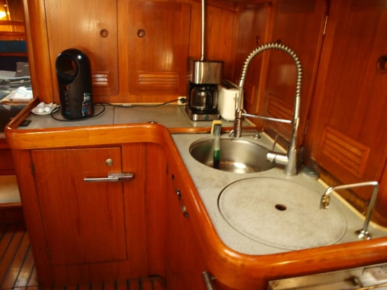 Beneteau Oceanis 510 de segunda mano en venta