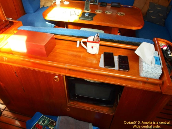 Beneteau Oceanis 510 de segunda mano en venta