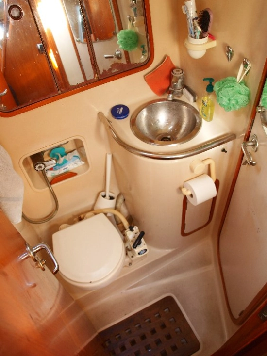 Beneteau Oceanis 510 de segunda mano en venta