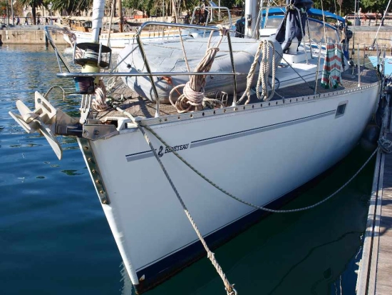 Beneteau Oceanis 510 de segunda mano en venta