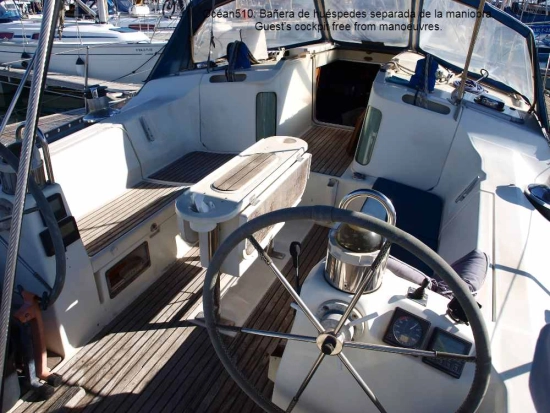 Beneteau Oceanis 510 de segunda mano en venta