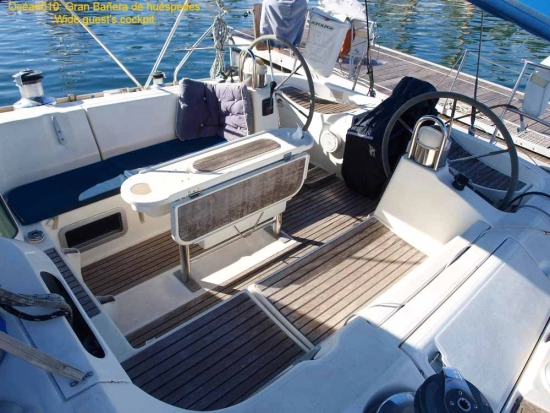 Beneteau Oceanis 510 de segunda mano en venta