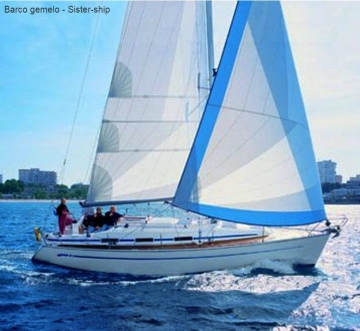 Bavaria Yachts 36 Holiday usata in vendita