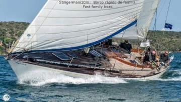 Sangermani II Clase IOR usata in vendita