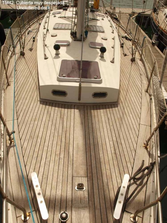 Tradition Marine TM 42 usado à venda