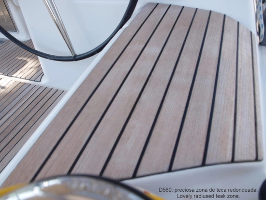 Dufour Yachts Grand Large 560 usata in vendita