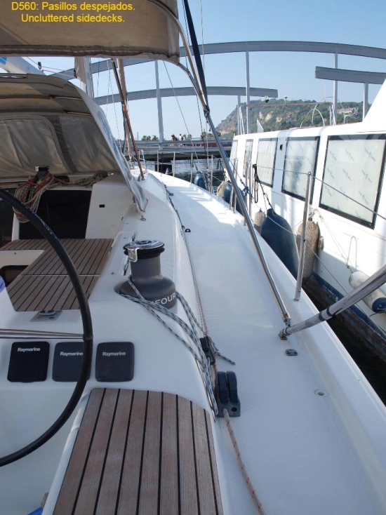 Dufour Yachts Grand Large 560 usata in vendita