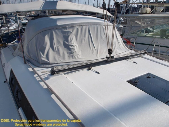 Dufour Yachts Grand Large 560 usata in vendita